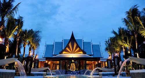 Горящий тур в Natai Beach Resort & Spa 5☆ Таиланд, о. Пхукет