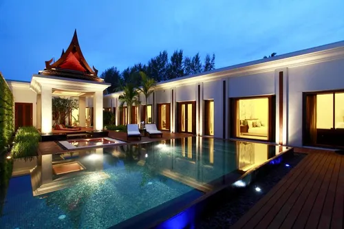 Kelionė в Maikhao Dream Villa Resort & Spa 5☆ Tailandas, apie. Puketas