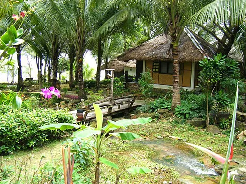 The Beach Natural Resort