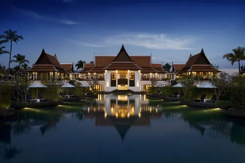 Тур в JW Marriott Khao Lak Resort & Spa 5☆ Таиланд, Као Лак