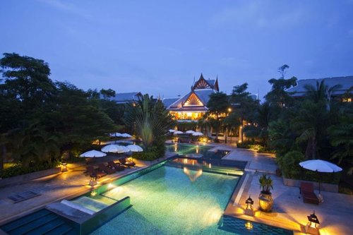 Горящий тур в The Mukdara Beach Villa & Spa Resort 4☆ Таиланд, Као Лак