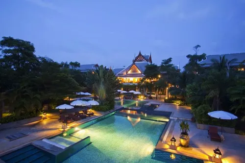 Гарячий тур в The Mukdara Beach Villa & Spa Resort 4☆ Таїланд, Као Лак