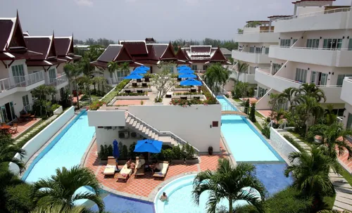 Kelionė в Phunawa All Suites Resort 4☆ Tailandas, apie. Puketas