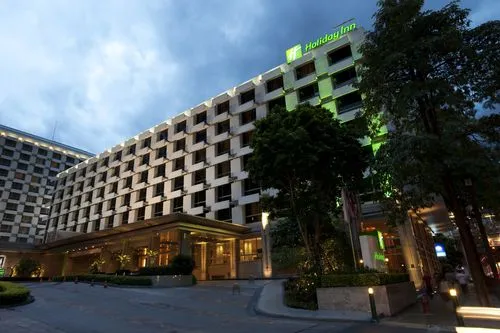 Тур в Holiday Inn Bangkok 4☆ Таиланд, Бангкок