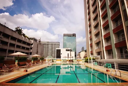 Тур в Evergreen Place Siam by UHG 3☆ Taizeme, Bangkoka