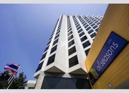 Тур в All Seasons Siam Hotel 3☆ Таїланд, Бангкок