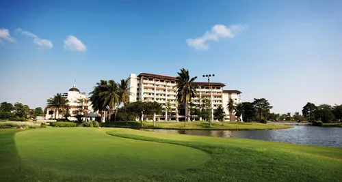 Горящий тур в Summit Windmill Golf Residence 4☆ Таиланд, Бангкок