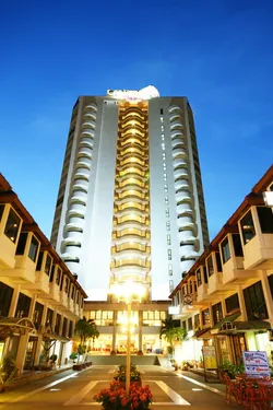 Тур в Golden Beach Cha-Am Hotel 3☆ Taizeme, Čama un Huahina