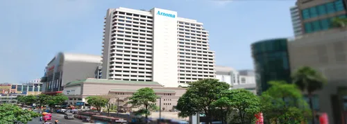 Тур в Arnoma Grand Bangkok Hotel 4☆ Таиланд, Бангкок