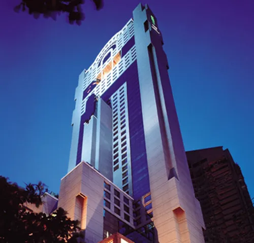 Тур в Banyan Tree Bangkok 5☆ Таиланд, Бангкок