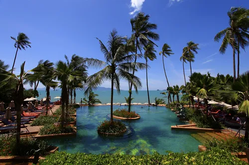 Тур в Anantara Bophut Koh Samui Resort & SPA 5☆ Taizeme, par. Samui