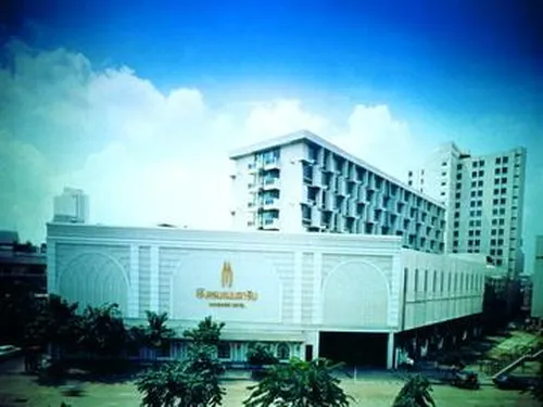 Kelionė в Mandarin Hotel Managed by Centre Point 3☆ Tailandas, Bankokas