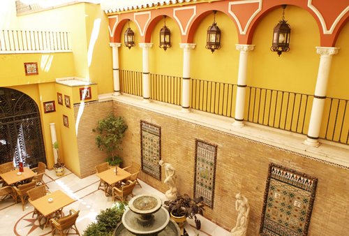 Горящий тур в H10 Corregidor Boutique Hotel 3☆ Испания, Севилья