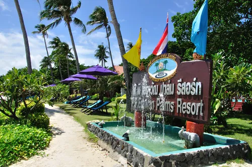 Paskutinės minutės kelionė в PP Erawan Palms Resort 3☆ Tailandas, apie. Phi Phi