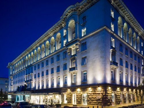 Горящий тур в Sofia Hotel Balkan 5☆ Болгария, София