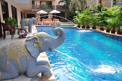 Тур в Baan Boa Resort 3☆ Таиланд, о. Пхукет