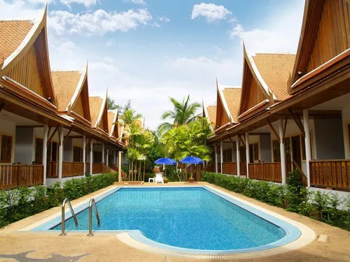 Горящий тур в Bangtao Village Resort 3☆ Таиланд, о. Пхукет