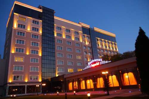 Тур в Imperial Plovdiv Park Hotel 4☆ Болгария, Пловдив