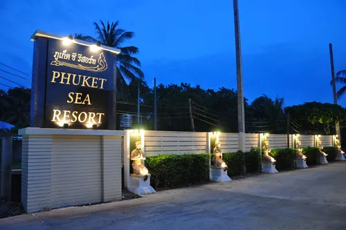 Paskutinės minutės kelionė в Phuket Sea Resort 3☆ Tailandas, apie. Puketas