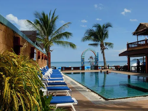 Paskutinės minutės kelionė в Malibu Koh Samui Resort & Beach Club 3☆ Tailandas, apie. Koh Samui