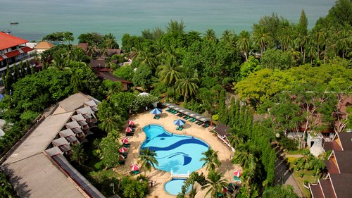 Тур в Krabi Resort 4☆ Таиланд, Краби