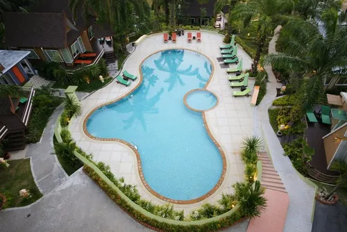 Kelionė в Palm Paradise Resort 3☆ Tailandas, Krabi