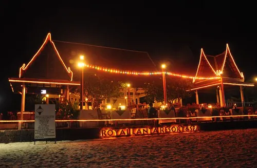 Горящий тур в Royal Lanta Resort & Spa 4☆ Таиланд, о. Ланта