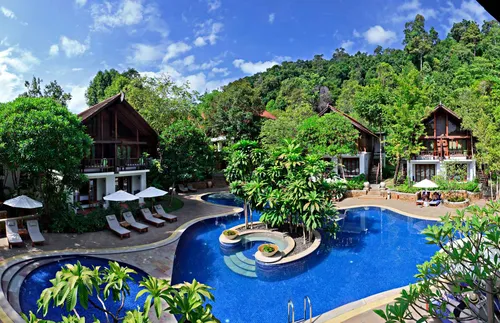 Тур в Tubkaak Boutique Resort Krabi 4☆ Taizeme, Krabi