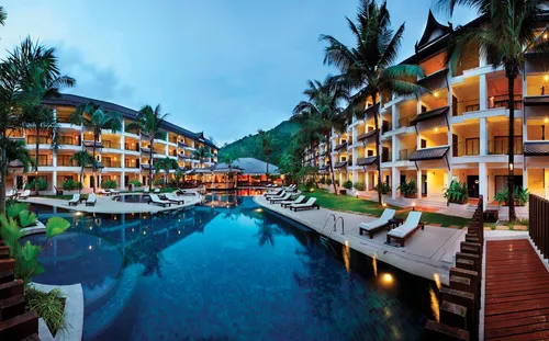 Kelionė в Radisson Resort & Suites Phuket 5☆ Tailandas, apie. Puketas