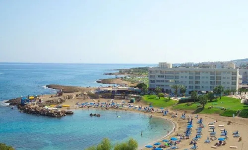 Paskutinės minutės kelionė в Pola Costa Beach Hotel 3☆ Kipras, Protaras
