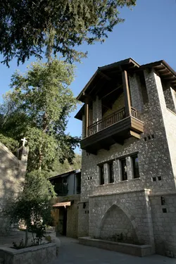 Ayii Anargyri Natural Healing SPA Resort