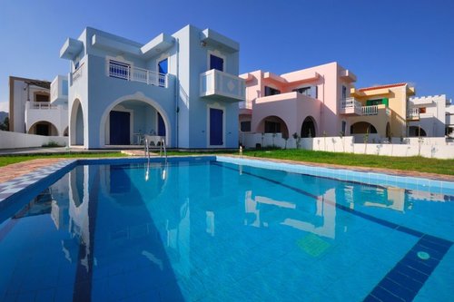 Тур в 12 Islands Villas 5☆ Греция, о. Родос