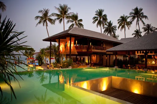 Горящий тур в Anantara Rasananda Koh Phangan Villa Resort & Spa 5☆ Таиланд, о. Пханган