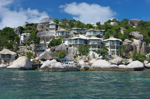 Jamahkiri Resort & Spa