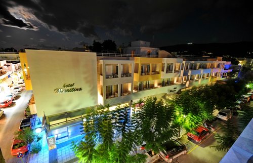 Paskutinės minutės kelionė в Maritina Hotel 3☆ Graikija, Kosas