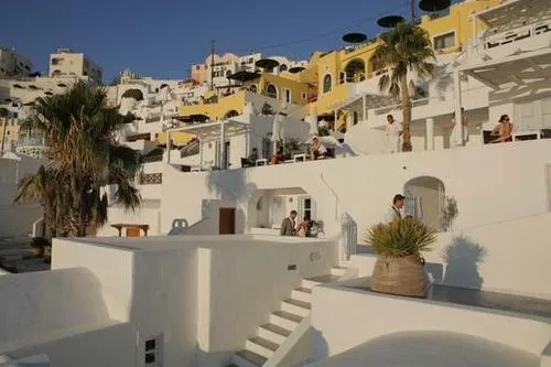 Kelionė в Sun Rocks 4☆ Graikija, Santorini
