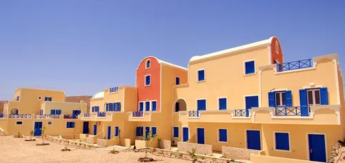 Горящий тур в Bella Santorini 3☆ Греция, о. Санторини