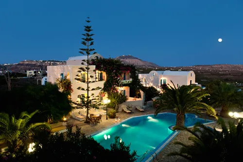 Горящий тур в Best Western Paradise Hotel 3☆ Греция, о. Санторини