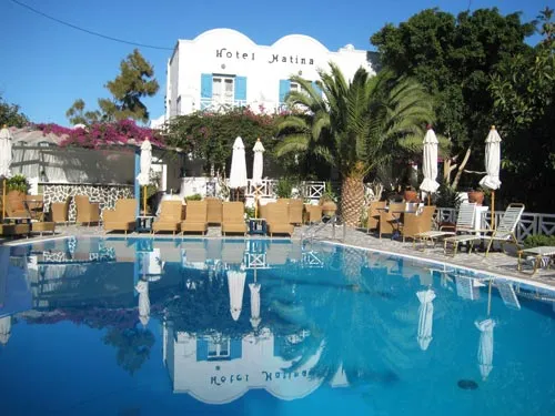 Горящий тур в Matina Hotel 3☆ Греция, о. Санторини