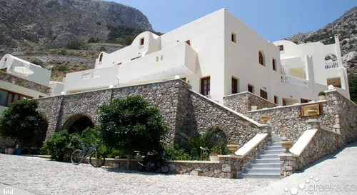Paskutinės minutės kelionė в Epavlis Hotel 4☆ Graikija, Santorini