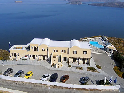 Тур в Caldera's Dolphin 4☆ Grieķija, par. Santorini