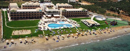 Тур в Kiani Beach Resort 5☆ Греция, о. Крит – Ханья
