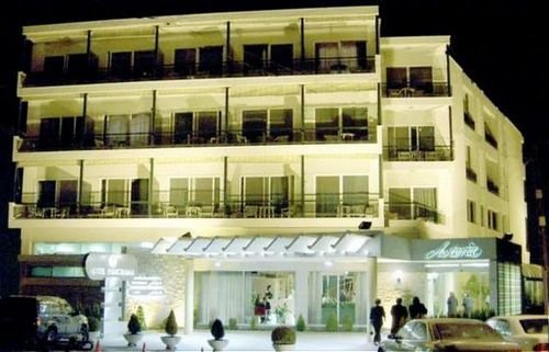 Paskutinės minutės kelionė в Panorama Hotel 4☆ Graikija, Salonikai