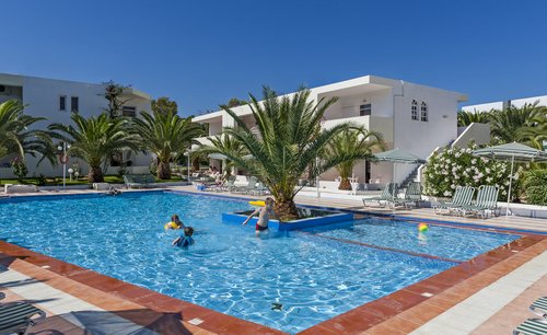 Тур в Rethymno Residence Hotel & Suites 4☆ Греция, о. Крит – Ретимно