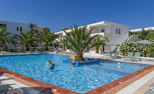 Kelionė в Rethymno Residence Hotel & Suites 4☆ Graikija, Kreta – Retimnas