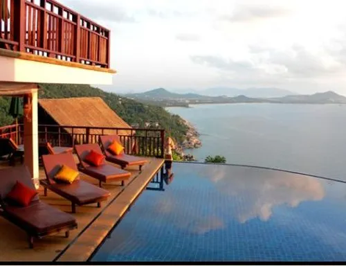 Тур в Sandalwood Luxury Villa 4☆ Таиланд, о. Самуи