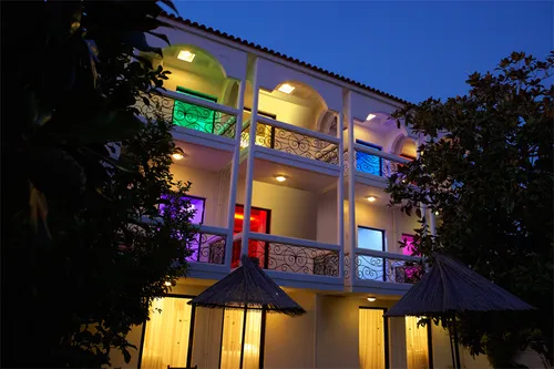 Горящий тур в Kamari Beach Hotel 3☆ Греция, о. Тасос