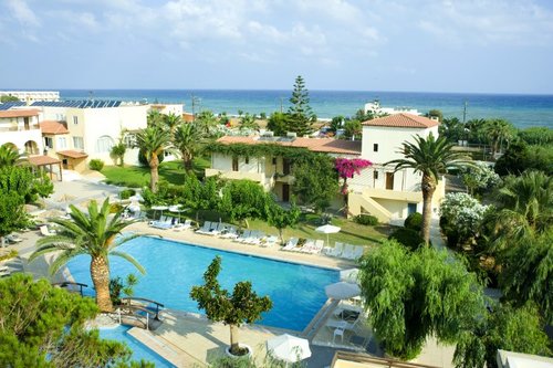 Тур в Maravel Hotel 4☆ Греція, о. Крит – Ретимно