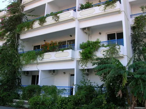Горящий тур в Christiana Hotel Apartments 2☆ Греция, о. Родос