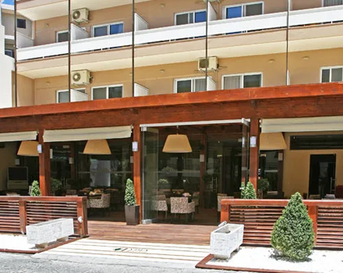 Тур в Lydia Hotel 2☆ Греция, о. Родос